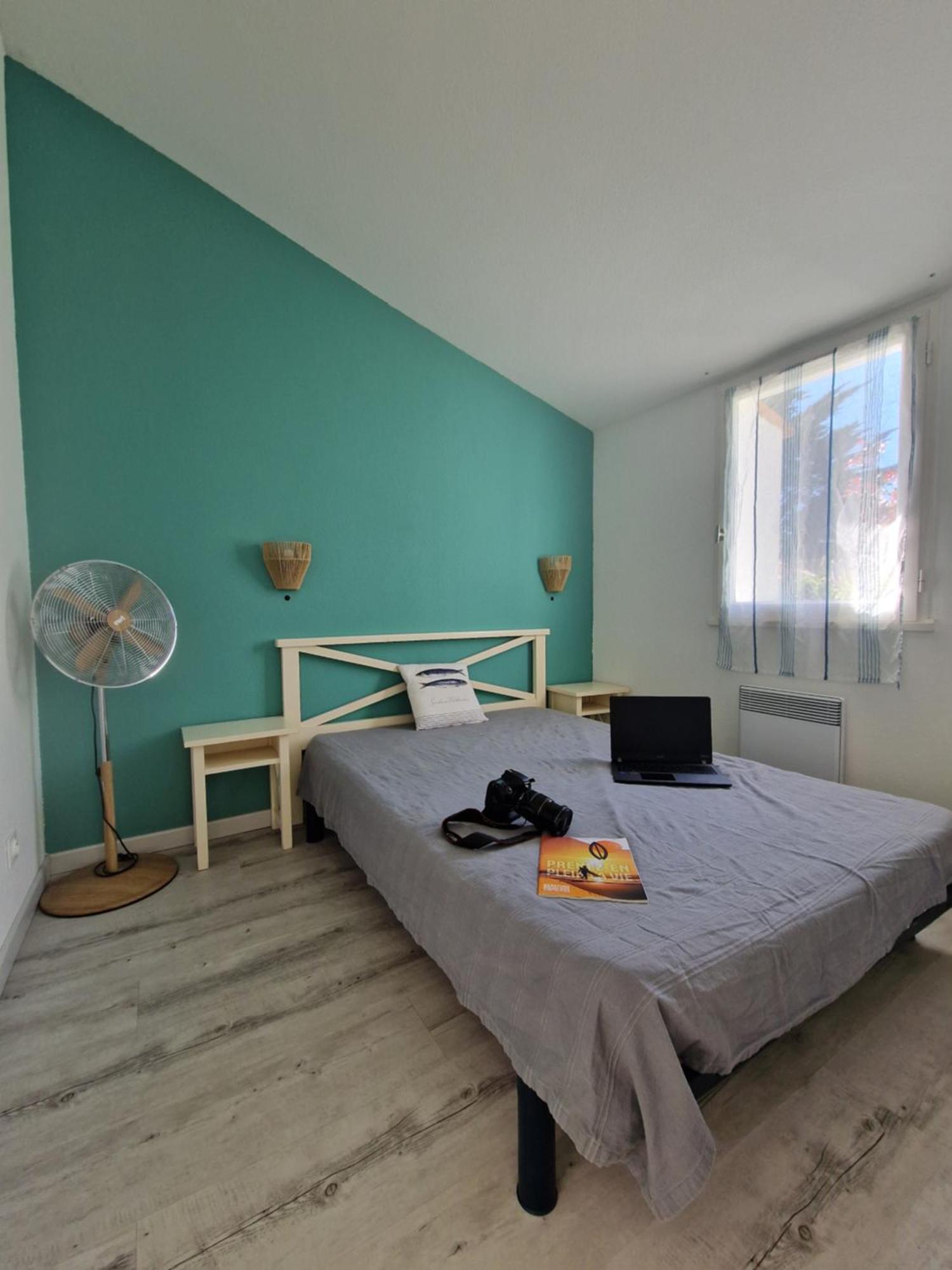 Charmante Petite Maison Pour 4 Personnes Cdc Fr90C10G Dolus d'Oléron Exterior foto