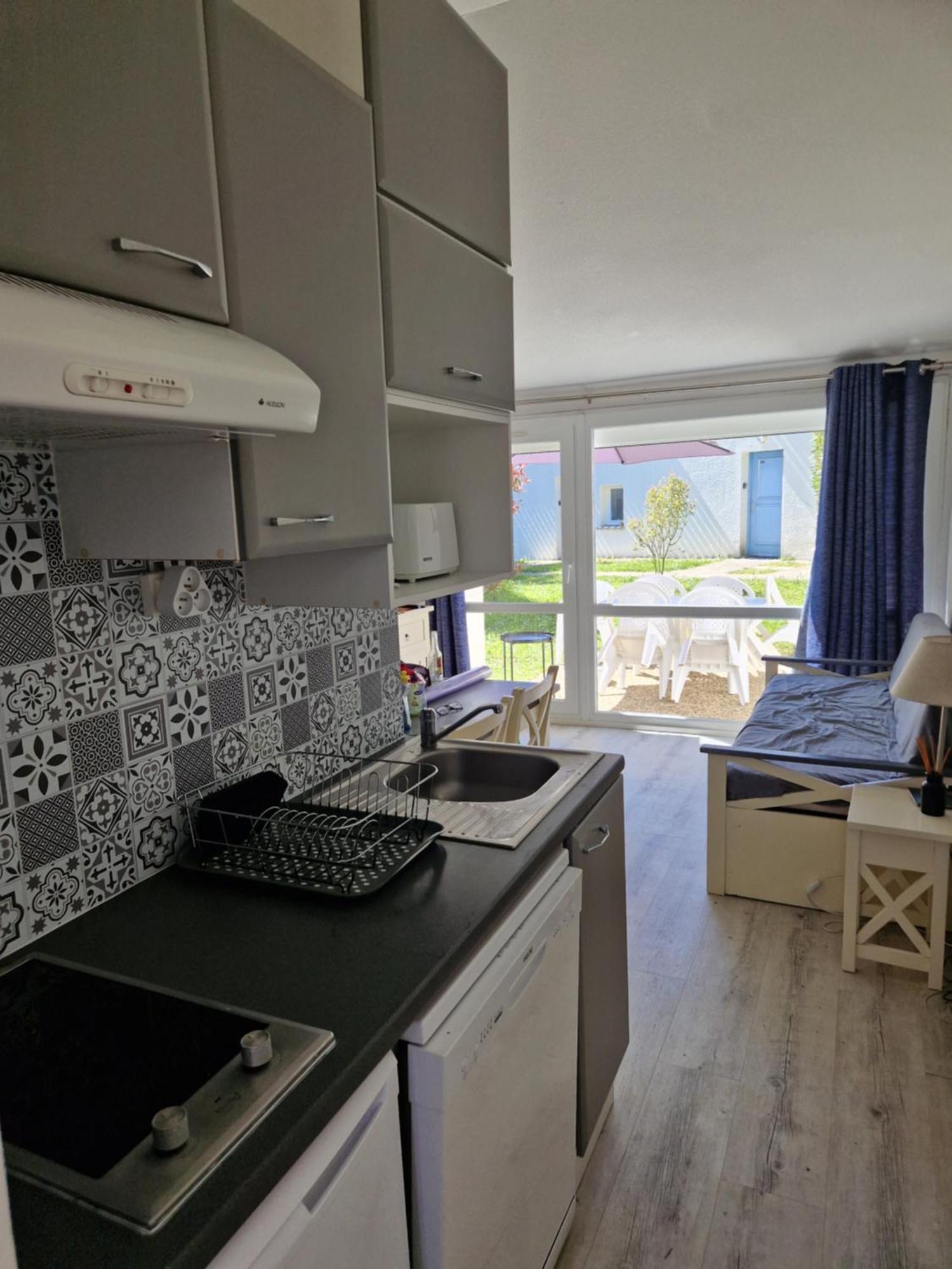 Charmante Petite Maison Pour 4 Personnes Cdc Fr90C10G Dolus d'Oléron Exterior foto