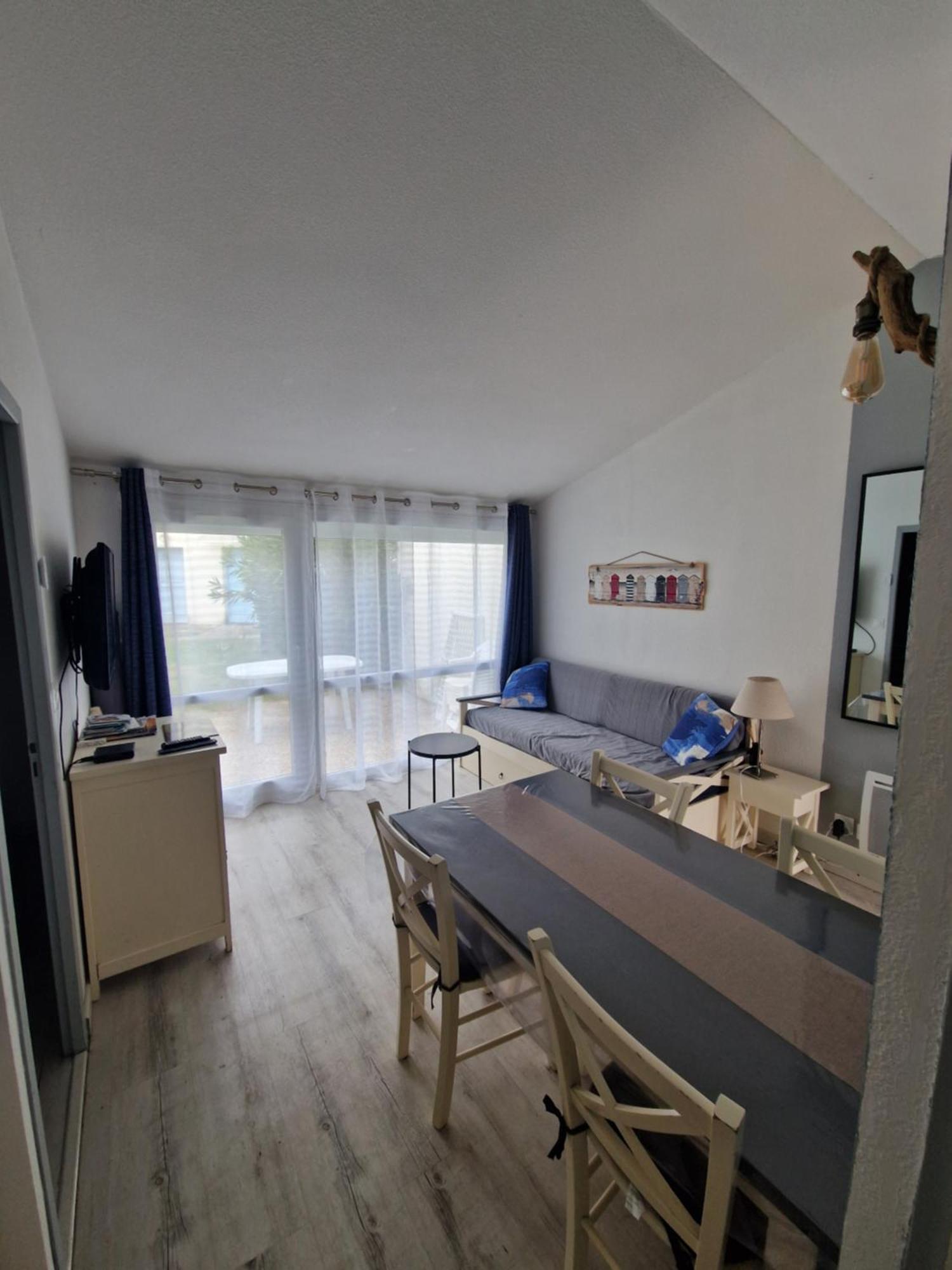 Charmante Petite Maison Pour 4 Personnes Cdc Fr90C10G Dolus d'Oléron Exterior foto